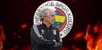 🎥Jorge Jesus: “Fenerbahçe tutkudur, ben de hayatınızın bir parçası olacağım; Fenerbahçe’yi şampiyon yapmaya geldim”