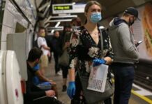 AVRUPA’DA CORONA VİRÜSÜ/YAZ UYARISI: KAPALI ALANLARDA MASKE VE 4. AŞI!