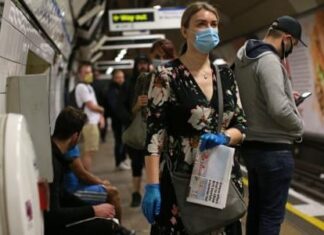 AVRUPA’DA CORONA VİRÜSÜ/YAZ UYARISI: KAPALI ALANLARDA MASKE VE 4. AŞI!