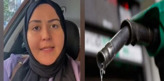 50 liralık benzin videosu, Sosyal medya’da viral oldu!