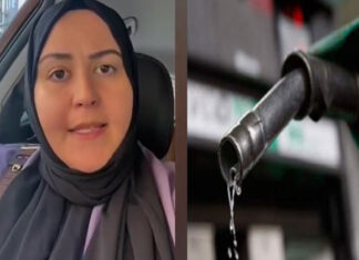 50 liralık benzin videosu, Sosyal medya’da viral oldu!