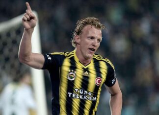 Dirk Kuyt, teknik direktör oldu!