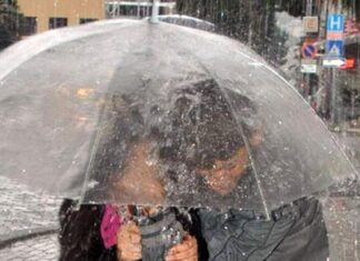 Ankara: Yarın kuvvetli ve gök gürültülü sağanak yağış!