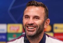 Galatasaray açıkladı: Okan Buruk imzayı attı.