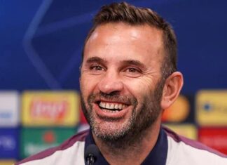Galatasaray açıkladı: Okan Buruk imzayı attı.
