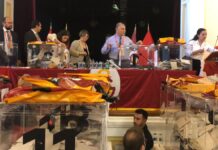 Galatasaray 39. başkanını seçiyor: İşte son rakamlar