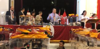 Galatasaray 39. başkanını seçiyor: İşte son rakamlar