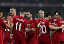 ⚽EURO 2024 Elemeleri/Türkiye ilk maçında deplasmanda Ermenistan ile oynuyor