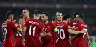 ⚽EURO 2024 Elemeleri/Türkiye ilk maçında deplasmanda Ermenistan ile oynuyor