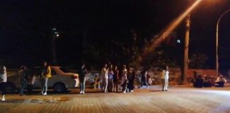 Balıkesir’de 4,7 büyüklüğünde deprem sonrası 120 dakikada 30 artçı deprem daha meydana geldi.