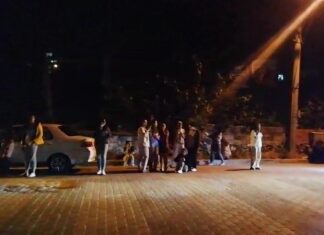 Balıkesir’de 4,7 büyüklüğünde deprem sonrası 120 dakikada 30 artçı deprem daha meydana geldi.