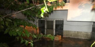 Burdur’da su baskını: 1 ölü,1 yaralı, engelli kız hayatını kaybetti, annesi yaralandı