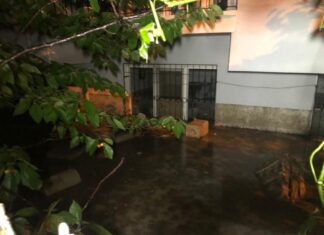 Burdur’da su baskını: 1 ölü,1 yaralı, engelli kız hayatını kaybetti, annesi yaralandı