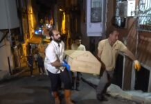 Beyoğlu’nda cinayet: 65 yaşındaki kadın eli ayağı bağlanmış şekilde ölü bulundu