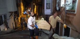 Beyoğlu’nda cinayet: 65 yaşındaki kadın eli ayağı bağlanmış şekilde ölü bulundu