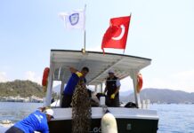 ‘Hakiki Deniz Malı’, kelepir mangal ve battaniye sezonu açıldı!
