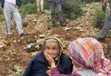 Bursa’da ormanda kaybolan 76 yaşındaki Kadından 72 saat sonra müthiş haber!