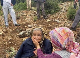 Bursa’da ormanda kaybolan 76 yaşındaki Kadından 72 saat sonra müthiş haber!