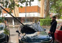 Ankara’da sağanağın bilançosu ağır oldu;Sele kapılan bir kişi hayatını kaybetti.