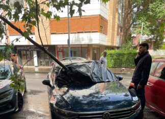 Ankara’da sağanağın bilançosu ağır oldu;Sele kapılan bir kişi hayatını kaybetti.