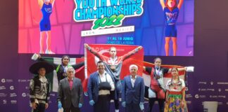 Büşra Çan Kop, Meksika’da dünya şampiyonu oldu