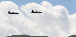 Rusya’ya ait Su-25 tipi savaş uçağı Ukrayna sınırında düştü