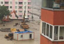 Kastamonu, sel ve heyelana teslim; İnebolu ve Şenpazar’da köprüler yıkıldı, dereler taştı, evleri su bastı, yollar kapandı.