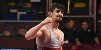 Akdeniz Oyunları’nda Kerem Kamal ve Murat Fırat’tan altın madalya!