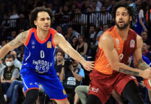 ING Basketbol Süper Ligi’nde finalin adı belli oldu; Fenerbahçe Beko-Anadolu Efes