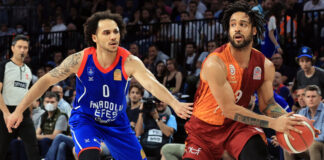 ING Basketbol Süper Ligi’nde finalin adı belli oldu; Fenerbahçe Beko-Anadolu Efes