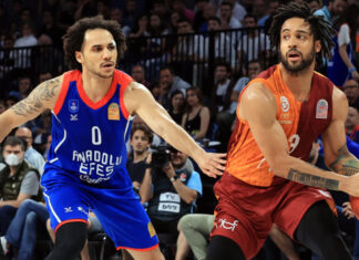 ING Basketbol Süper Ligi’nde finalin adı belli oldu; Fenerbahçe Beko-Anadolu Efes