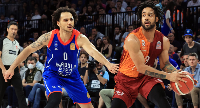 Anadolu Efes-Galatasaray