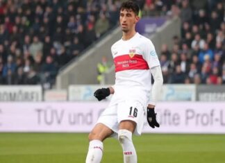 Stuttgart’ın Türk asıllı futbolcusu Atakan Karazor, İbiza’da tutuklandı!