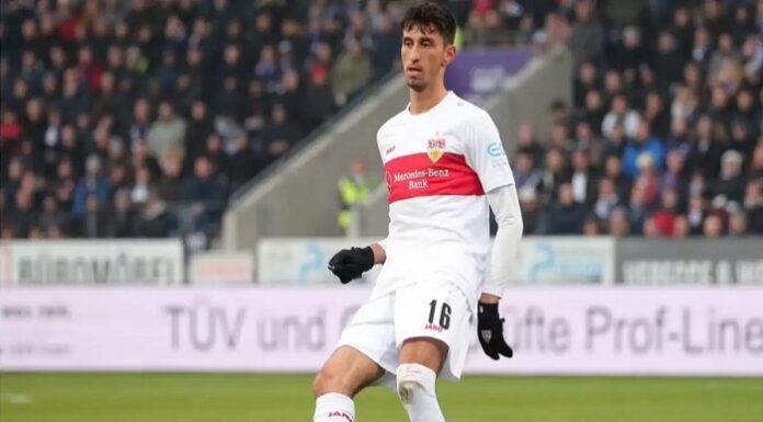 Stuttgart’ın Türk asıllı futbolcusu Atakan Karazor, İbiza’da tutuklandı!