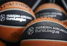 EuroLeague’in 9. hafta/Monaco-Fenerbahçe Beko, Olimpia Milano-Anadolu Efes