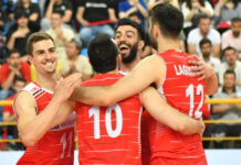 Efeler finalde!