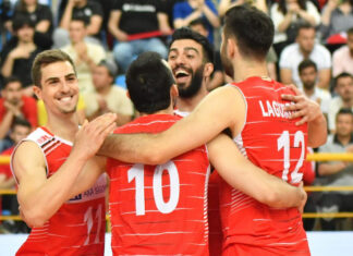Efeler finalde!