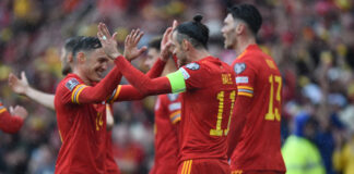 FIFA Dünya Kupası’na son bilet Ukrayna’yı geçen Galler’in