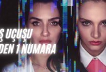 Kuş Uçuşu adlı orijinal Türk dizisi Netflix’te 1 numaraya yükseldi…