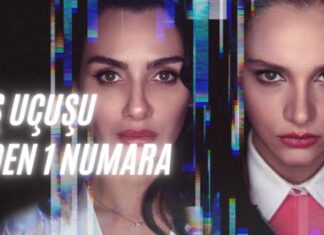 Kuş Uçuşu adlı orijinal Türk dizisi Netflix’te 1 numaraya yükseldi…