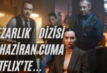 17 Haziran Netflix: ‘Mezarlık’ Dizisi…