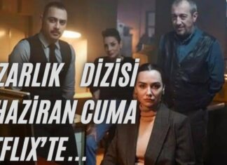 17 Haziran Netflix: ‘Mezarlık’ Dizisi…