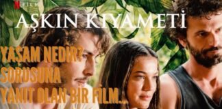 Aşkın Kıyameti/NETFLİX, Yayına Girdi; Canberk TURAN Değerlendiriyor