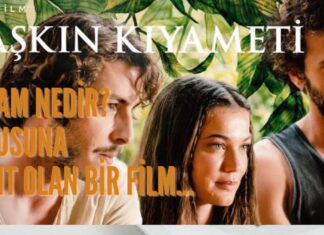 Aşkın Kıyameti/NETFLİX, Yayına Girdi; Canberk TURAN Değerlendiriyor