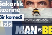 NETFLİX ‘te bir komedi dizisi başladı:MAN vs BEE…Canberk TURAN Yorumladı…