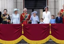 Tahtta 70 yıl… İngiltere tahtının ilk Platin Jübilesi; Kraliçe 2. Elizabeth’in tahttaki 70. yılı kutlanıyor