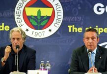 Fenerbahçe Teknik Direktörü Jesus, “Mesut Özil’le ilgili alınan karara aynı şekilde devam edeceğim”