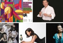 🎥 50. İstanbul Müzik Festivali yarın başlıyor.