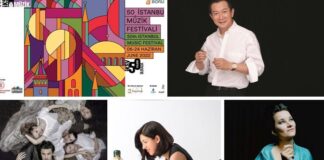 🎥 50. İstanbul Müzik Festivali yarın başlıyor.