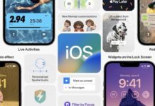 iOS 16 güncellenmesiyle uyumlu ve uyumsuz modeller hangileri? Güncelleme ne zaman? Neler var?